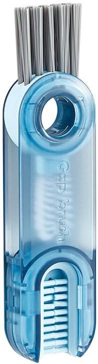 3-in-1 Cup Lid Cleaning Brush-Multifunctional Bottle Gap Cleaner Tool by Unknown