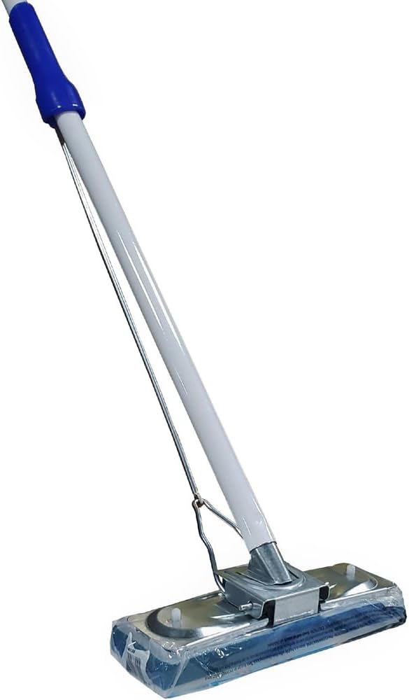 HOMEMAID® 9" Butterfly Eraser Sponge Mop by Unknown