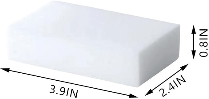 100 Pack Extra Thick Magic Cleaning Sponges - Image 9