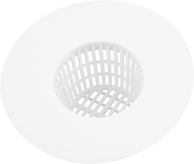 2 Pack Rubber Hair Catcher for Shower & Bathtub Drains – Flexible Drain Cover - Image 6