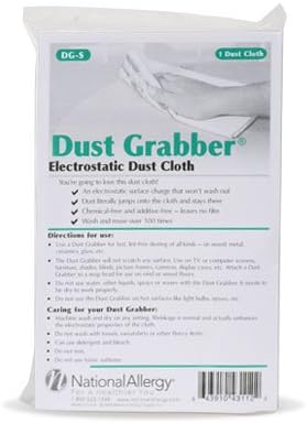 Allertech Dust Grabber Magnetic Dusting Cloth by Allertech
