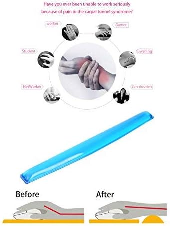 Gel Keyboard Wrist Rest Pad - Image 4