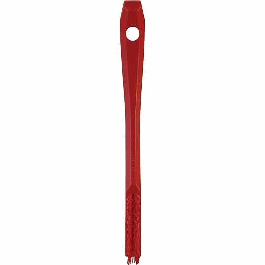 Vikan - 44014 Detail Brush, Slip-Resistant Cleaning Tool, Extra Stiff - Image 5