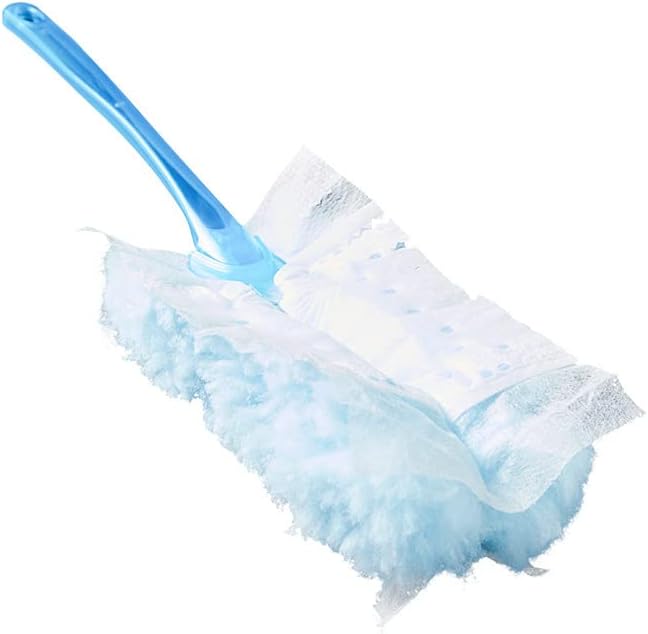 JEBBLAS Disposable Dusters Refills, Heavy Duty Electrostatic Duster Head - Image 4