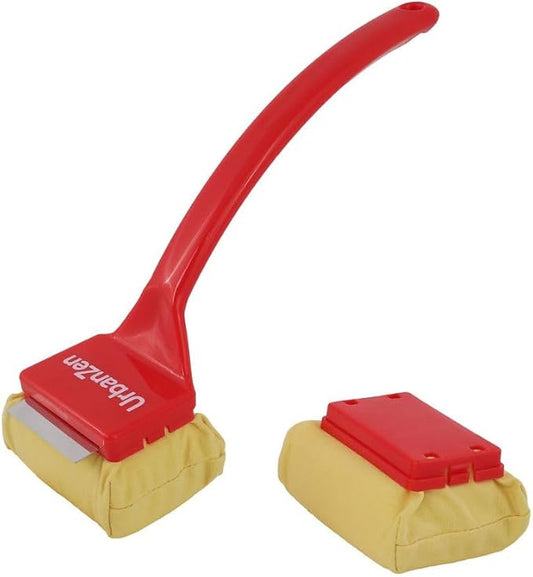 UrbanZen BBQ Grill Cleaner Brush Set by urbanzen
