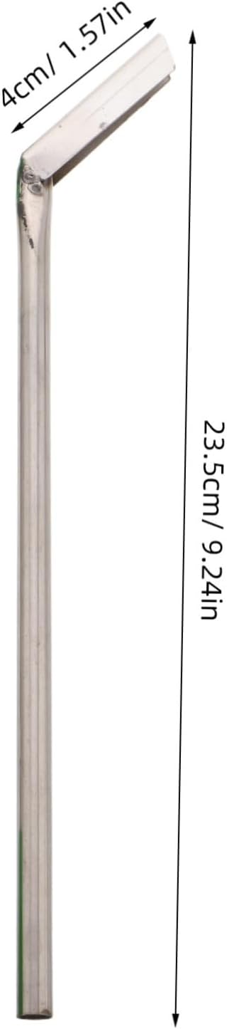 PRETYZOOM Elevator Groove Scraper Tool - Image 2