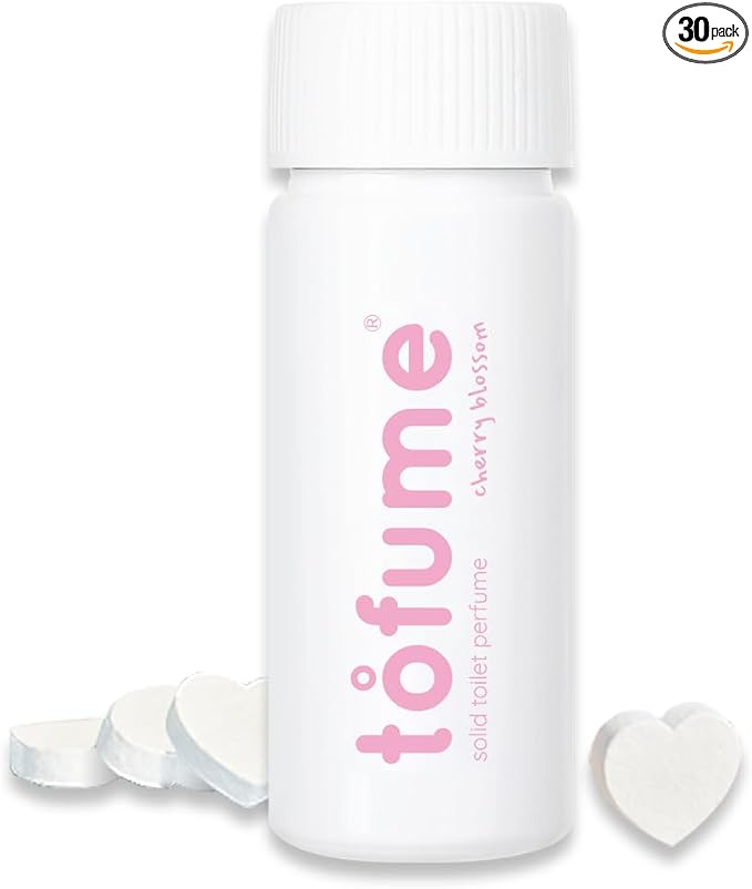 Effervescent Bathroom Air Freshener by OnYourLife