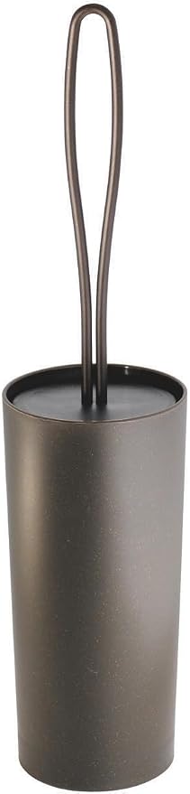 iDesign Loop Toilet Bowl Brush and Holder by iDesign