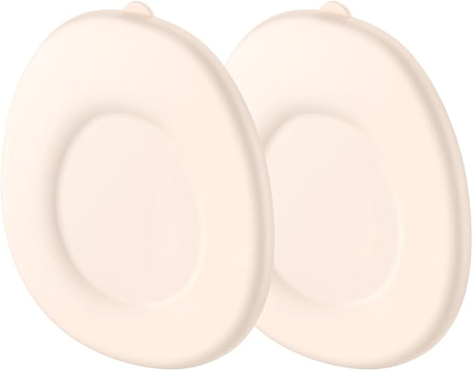 eufy Original Dust Cover for Wearable Breast Pump E10/E20/S1/S1 Pro, Leak-Proof by eufySecurity