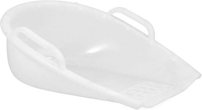 Toyvian Handheld Dustpan with Handle Multi-use Plastic Desktop Cleaning Tool by Toyvian