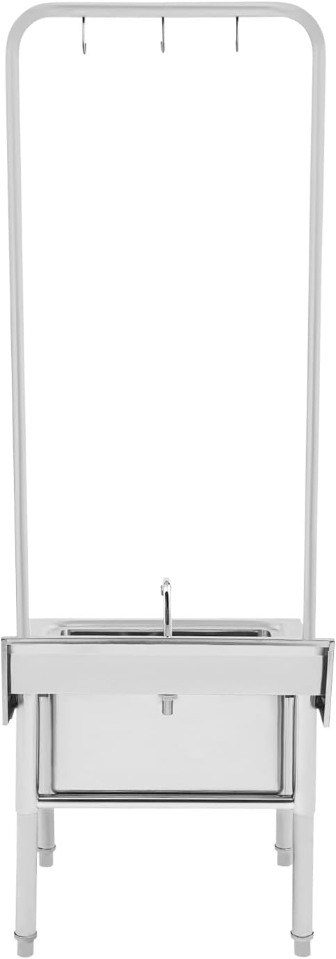 Stainless Steel Floor Mop Sink, Mop sink - Image 4