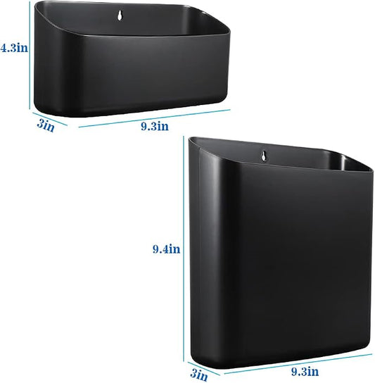 Picowe Magnetic Laundry Storage, Large Lint Holder Bin - Image 2