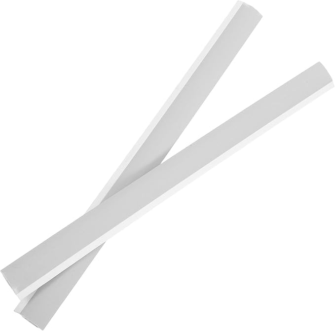 2pcs Plastic Strip Replacement for Dustpan for Dustpan Edge Strip Replacement - Image 8