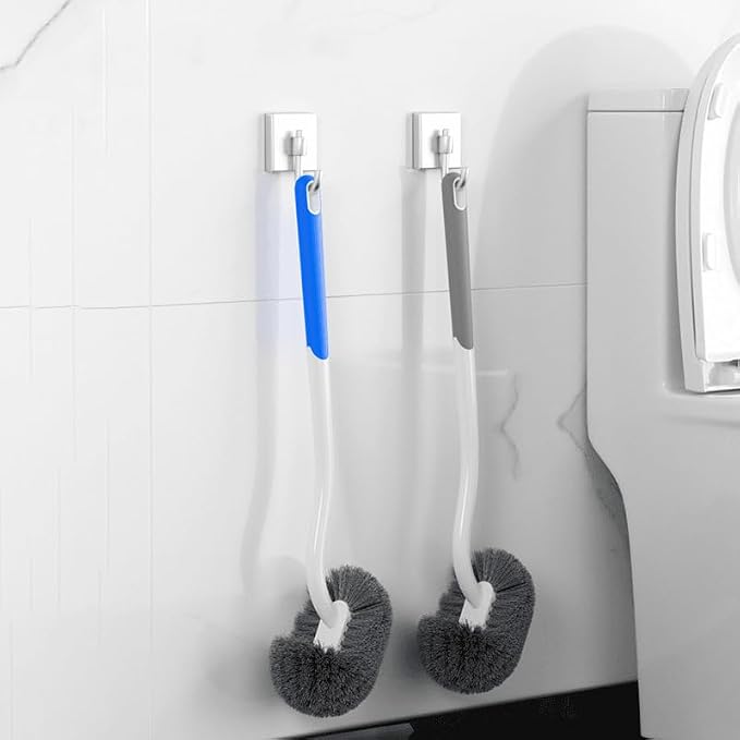 Modern Curved Toilet Brush - Image 6