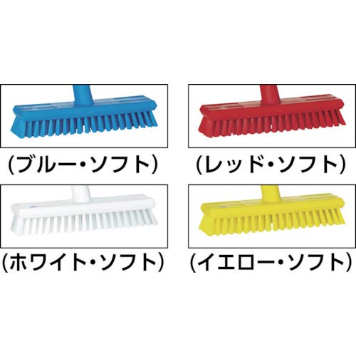 Vikan - 70413 Deck Scrub Brush - Image 4