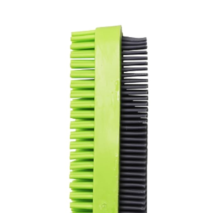 Rubber Pet Hair Removal Brush for Couch Clothes Dog Cat Pet Hair Carpet - Image 7