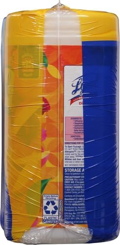 Lysol Disinfecting Wipes Bundle, Home Apartment Dorm Room Essentials and - Image 15