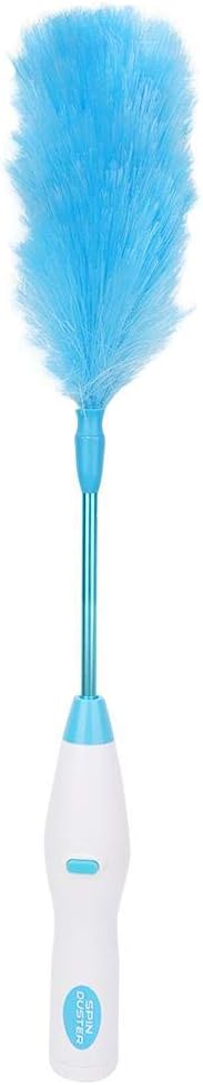 Blinds Cleaning Tool, Electric Duster, Long Lifespan Ceiling Fan Cleaner Pet by Unknown