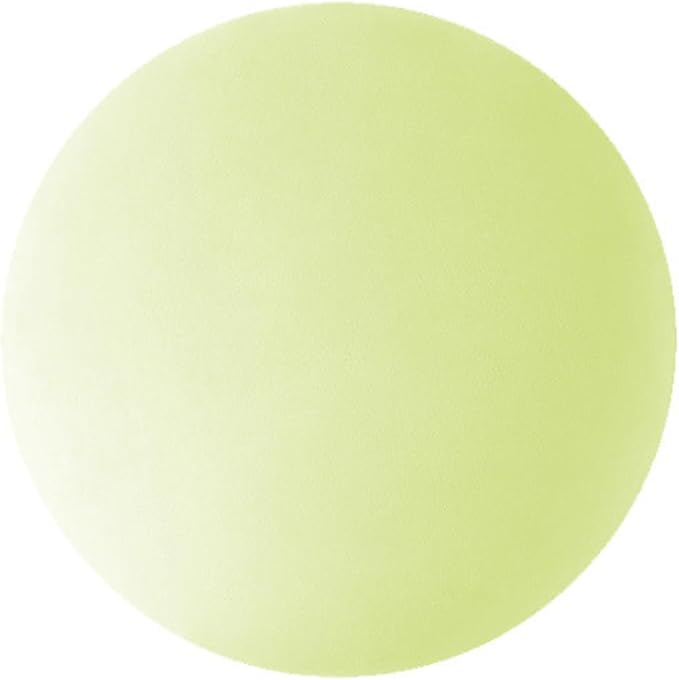 MOJUN Round Throw Pillow, 15.7" Soft Solid Color Home Decorative Round Pillows Sofa Chair Cushion Floor Pillows for Couch Car Living Room Bed, Grass Green