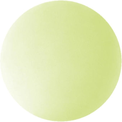 MOJUN Round Throw Pillow, 15.7" Soft Solid Color Home Decorative Round Pillows Sofa Chair Cushion Floor Pillows for Couch Car Living Room Bed, Grass Green