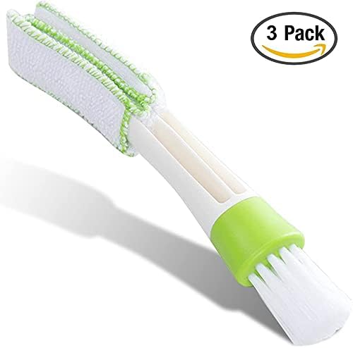 Mini Dust Collector Suitable for Car Vent 3 Piece Set Car Air Conditioner - Image 2