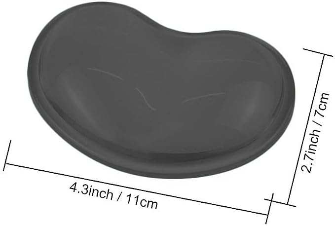 Gel Keyboard & Mouse Wrist Rest Set - Image 6