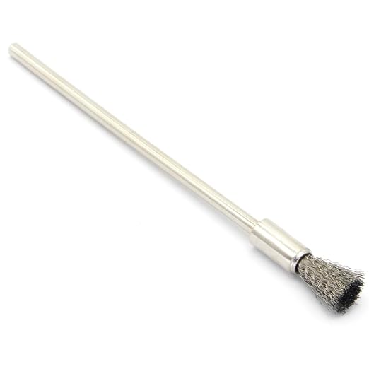 20PCS Wire Brushes with Extended Handle - Image 2