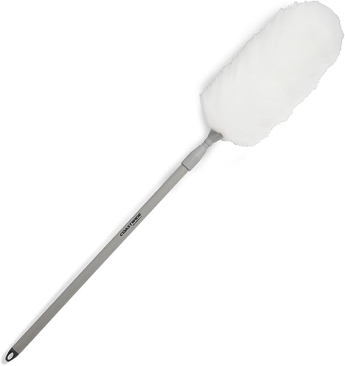 Professional Extendable Lamb Wool Duster by CoastwideProfessional