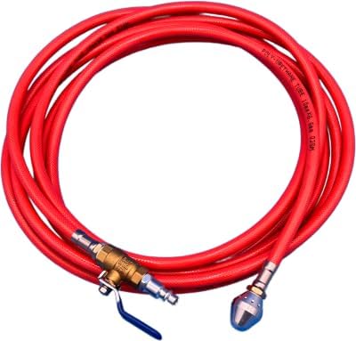 Professional Dryer Vent Cleaning Tool 15' Flexible Hose by Unknown