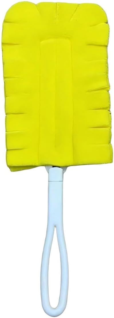 360° Electrostatic Duster Refills, 2026 New Washable & Reusable Microfiber Pads by xieJY