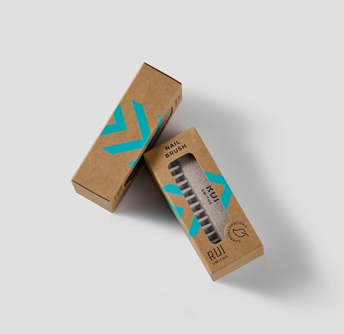 Rui Smiths CarbonConscious Nail Cleaning Brush - Image 5
