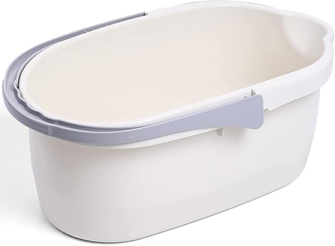 Haundry 4.5 Gallon Cleaning Bucket, Good Grips Household Mop Bucket by Haundry