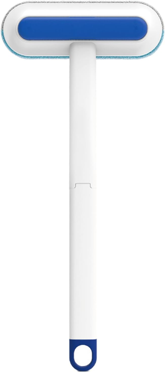 Pet Hair Removal Brush | Electrostatic Dog Grooming Supplies, Mesh Screen - Image 9