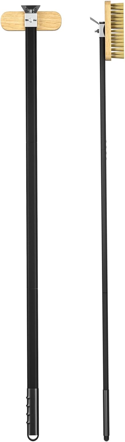 G.a HOMEFAVOR Pizza Oven Brush - Image 5