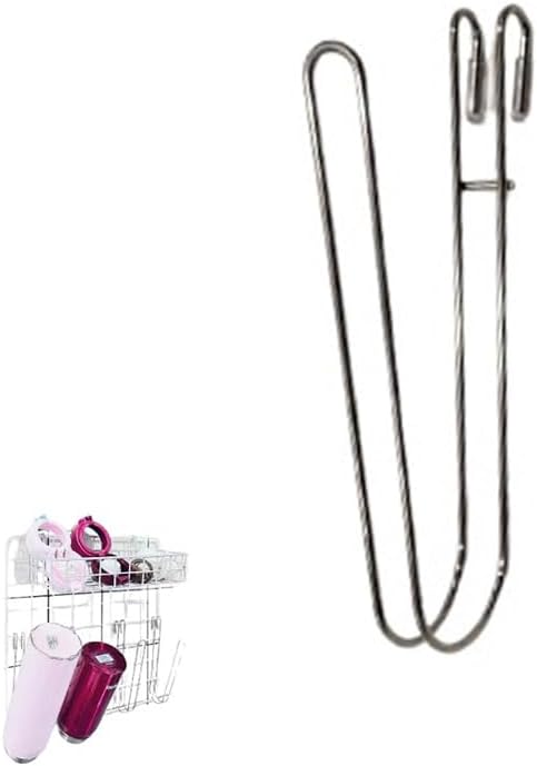Bottle Drying Rack with Hanging Hook Attachment to Dish Drying Rack Space by Unknown