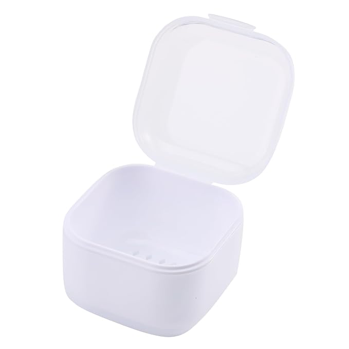 1Pcs Nail Tool Sterilizer, Nail Drill Bits Cleaning Box Disinfection Container by FSpronail