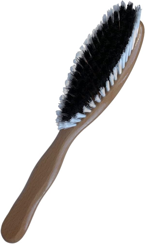 Geist. Clothes & Garment Brush | by GeistLeathercare
