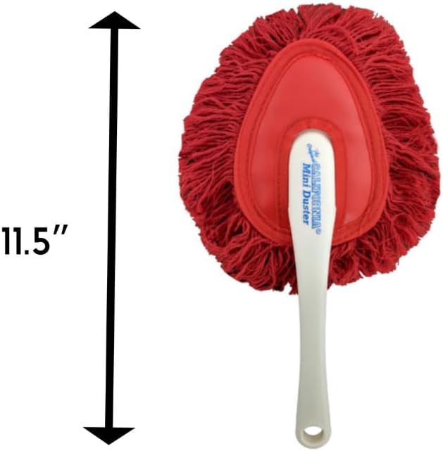 California Car Duster 62447-8B Mini Duster - Image 14