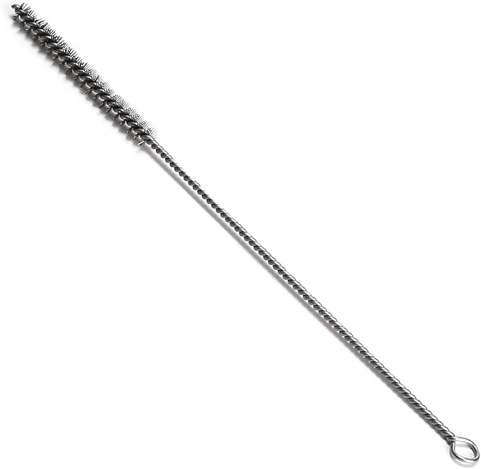 Utoolmart Steel Wire Spiral Power Brushes, 0.4-inch Diameter, 12-inch Length by Utoolmart