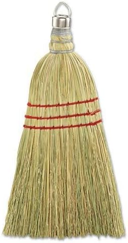 951WC Whisk Broom, Corn Fiber Bristles by Unknown