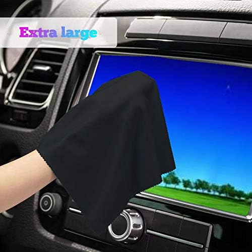 20"x20" Extra Large Oversized Microfiber Cleaning Cloth, Lenses on Cameras - Image 6