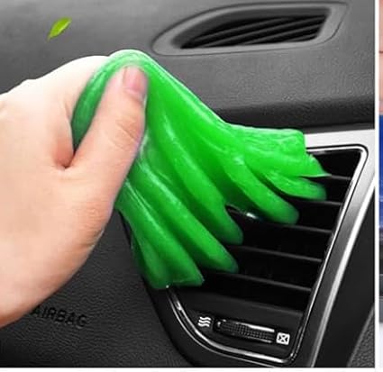 Generic Car Cleaning Gel Universal Detailing Kit Automotive Dust Car Crevice - Image 2