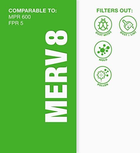 Aerostar 20x30x1 MERV 8 - Image 8