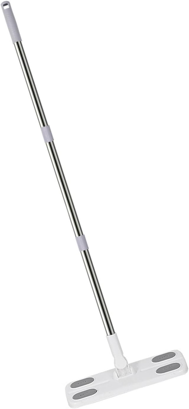 Premium Static Dust Mop, Wet and Dry Floor Cleaner by SIXRUN