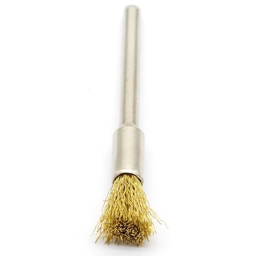 20PCS Brass Wire Brushes - Image 3
