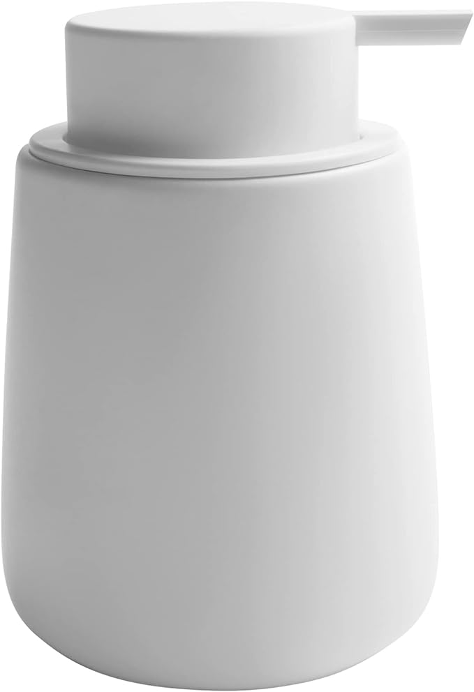 Liquid Soap Dispenser Pump 2pcsHead Replacement Spare Plastic Pump Bathroom - Image 5