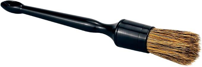 Maxshine Universal Premium Natural Boar’s Hair Detailing Brush #14 – Plastic - Image 4