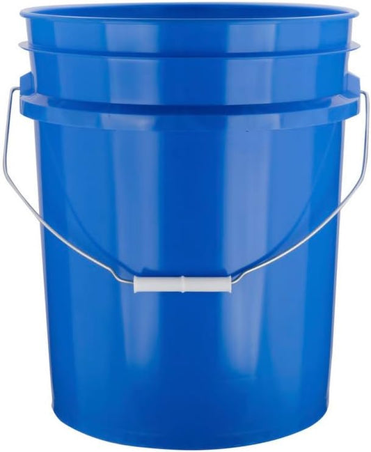 House Naturals 5 Gallon Premium HPDE Plastic Bucket - Image 2