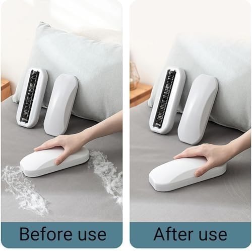 Portable Table Crumb Sweeper, Reusable Debris Brush, Carpet and Tablecloth - Image 3