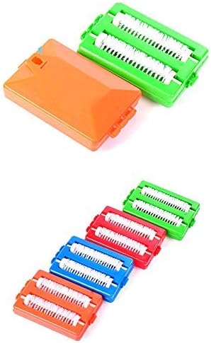 AUSUKY Portable Carpet Cleaner Plastic Handheld Cleaning Brush - Image 3